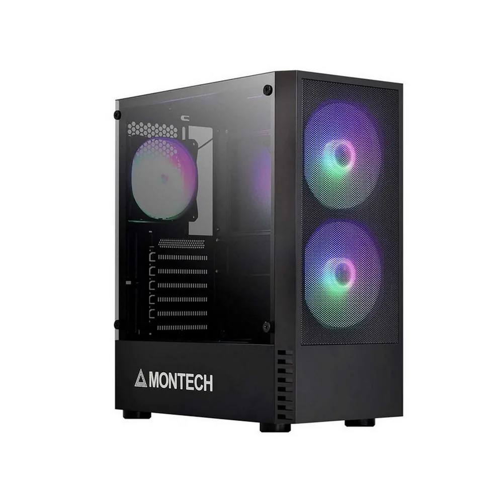 PC Gaming Intel Core i3-10105F | AMD RX 550 | RAM 8G