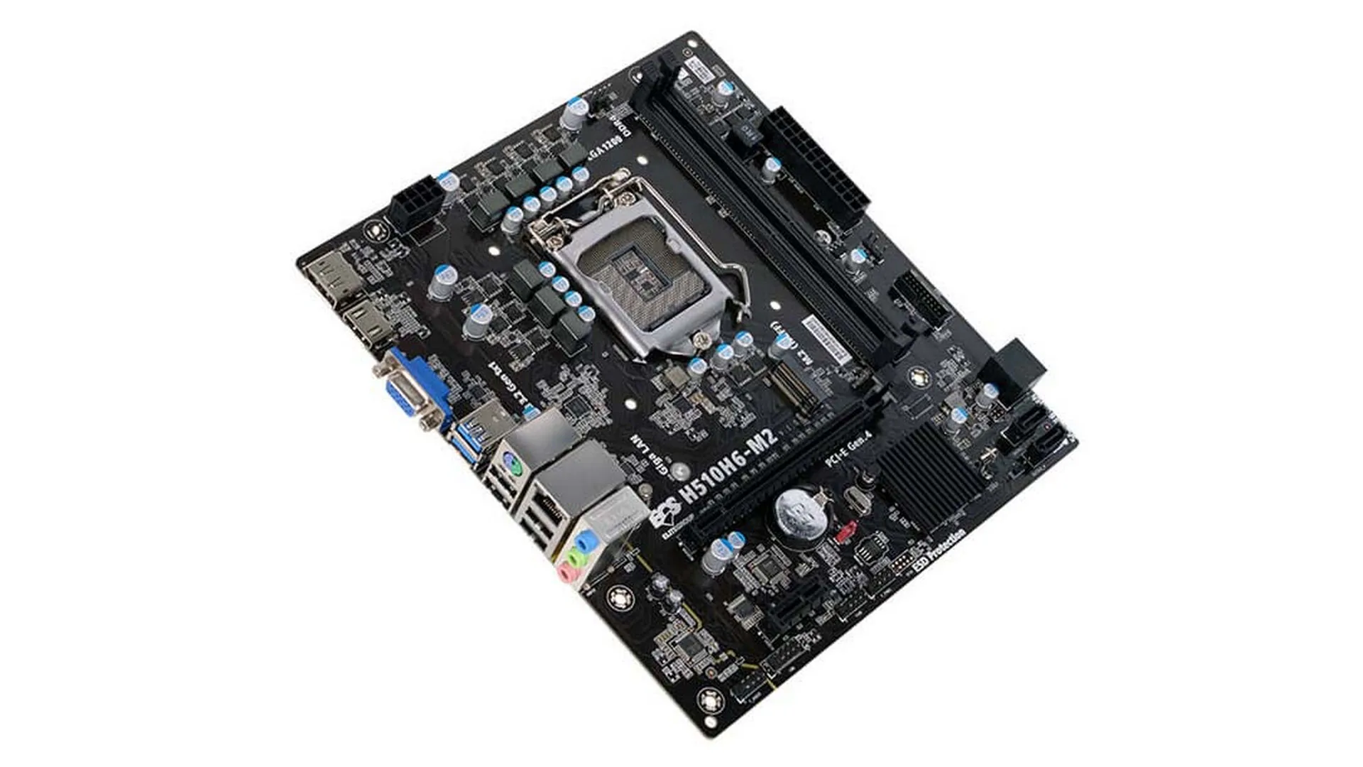 PC Gaming Intel Core i3-10105F | AMD RX 550 | RAM 8G - Ảnh 2