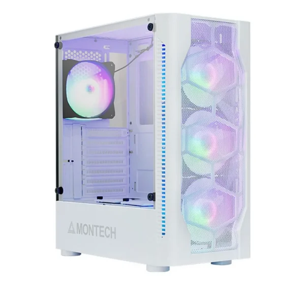 PC Gaming Intel Core i3-12100F RAM 8GB GTX 1650