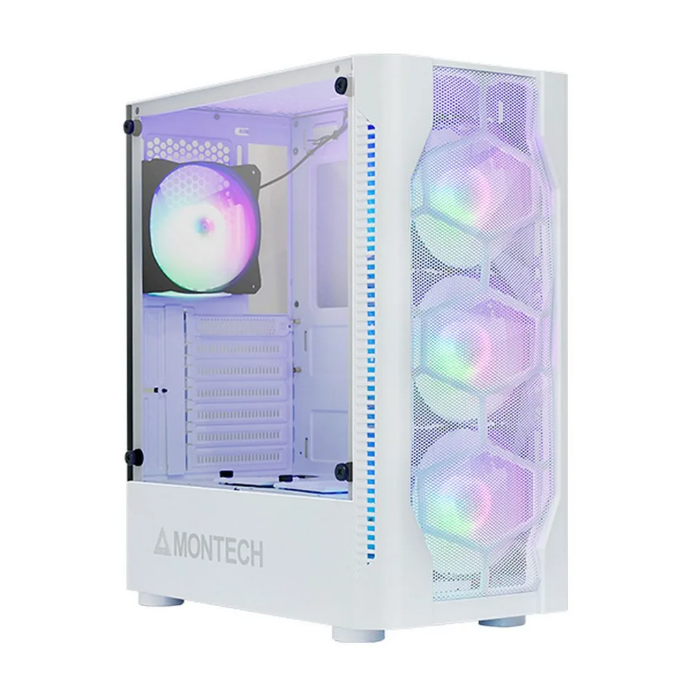 PC Gaming Intel Core i3-12100F RAM 8GB GTX 1650