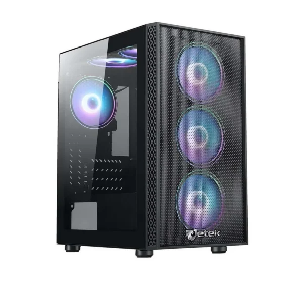 PC Gaming Intel Core i3-13100F RAM 8GB RTX 3060