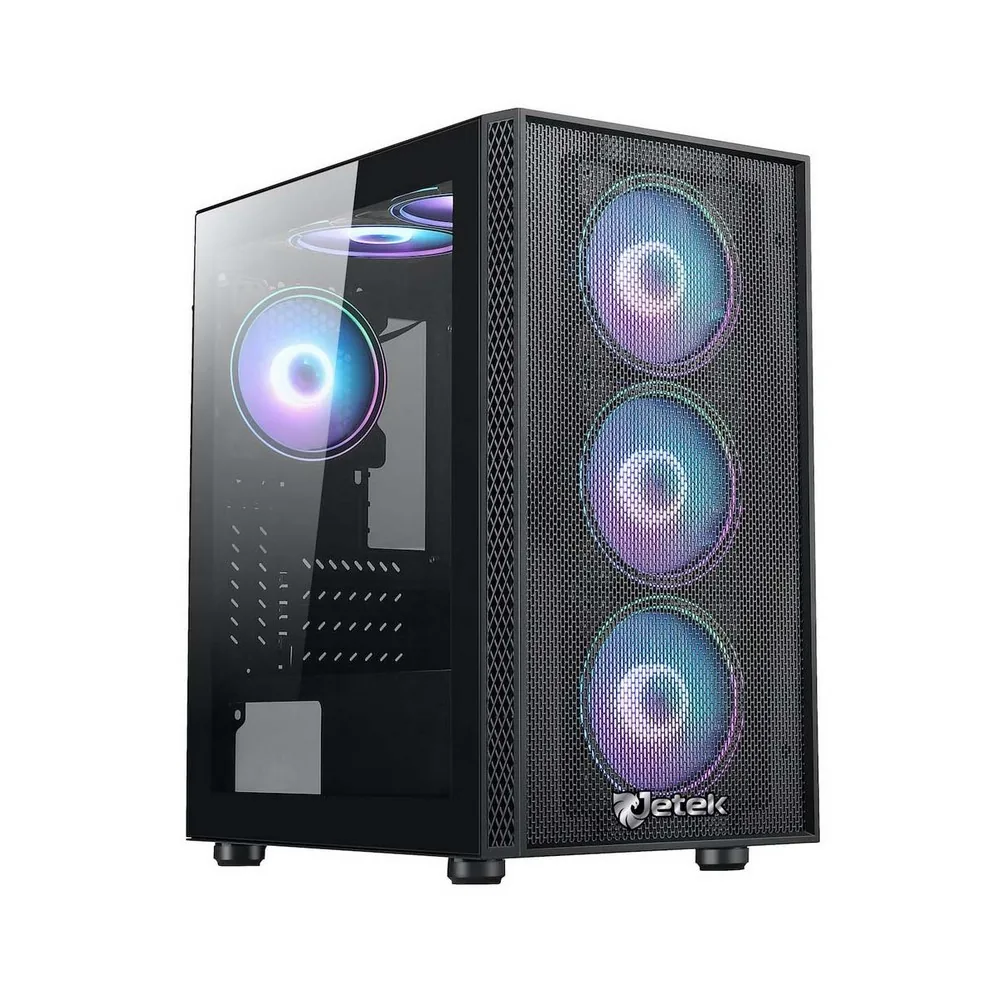 PC Gaming Intel Core i3-13100F RAM 8GB RTX 3060