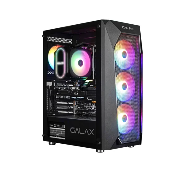 PC Gaming Intel Core i5-12400F RAM 16GB RTX 2060