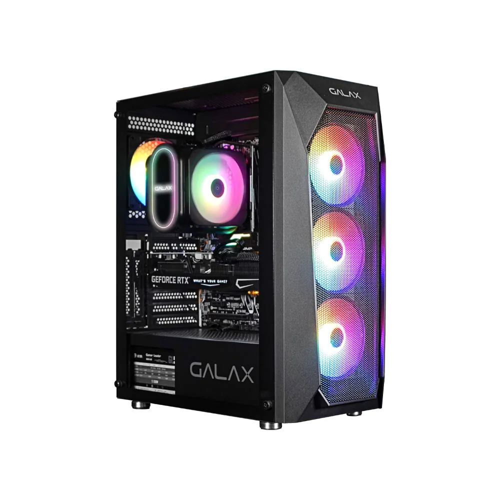 PC Gaming Intel Core i5-12400F RAM 16GB RTX 2060