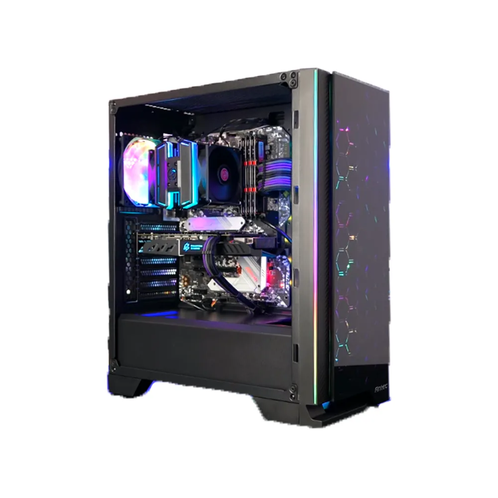 PC Gaming RAM 8GB SSD 256GB GTX 1660