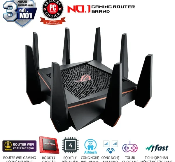 Asus ROG Rapture GT-AC5300