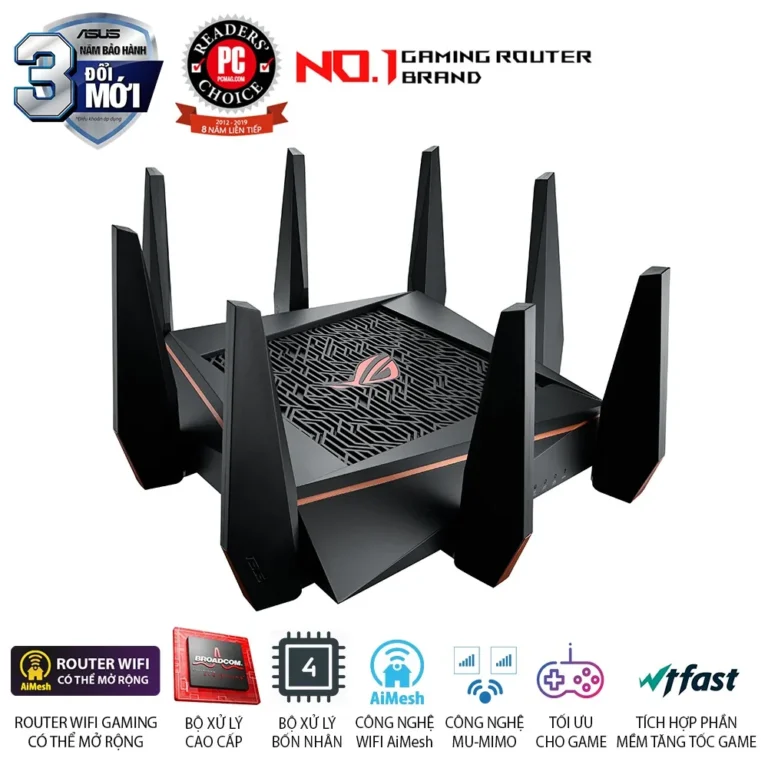 Asus ROG Rapture GT-AC5300