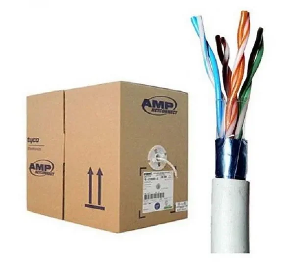 Dây cáp mạng COMMSCOPE Cat 6 AMP (m)