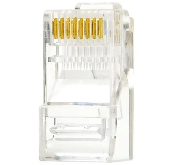 Đầu Bấm Hạt Mạng RJ45 Mạ