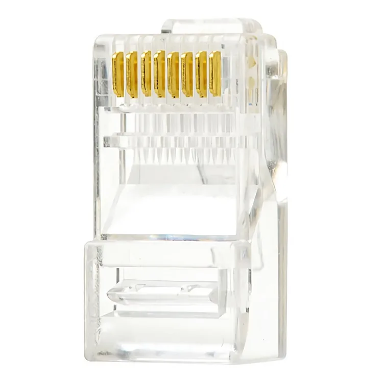 Đầu Bấm Hạt Mạng RJ45 Mạ