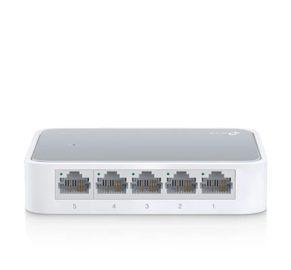 TP-Link TL-SF1005D 5 c