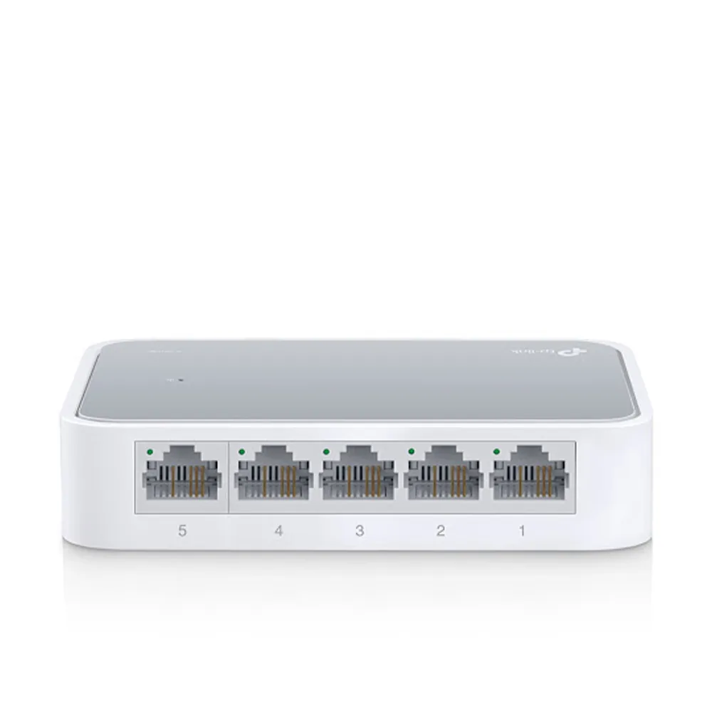 TP-Link TL-SF1005D 5 c