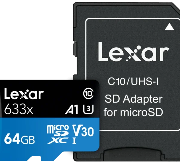 Lexar 64GB RAM 64GB