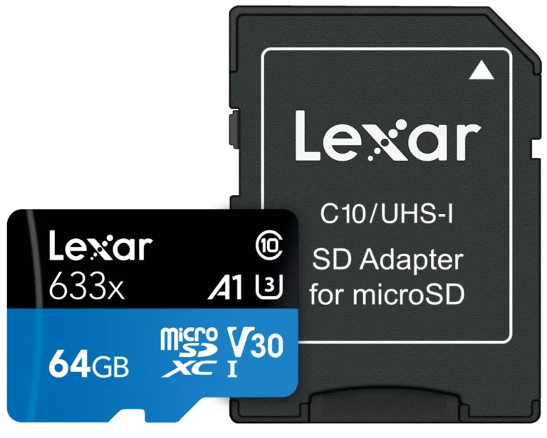 Lexar 64GB RAM 64GB