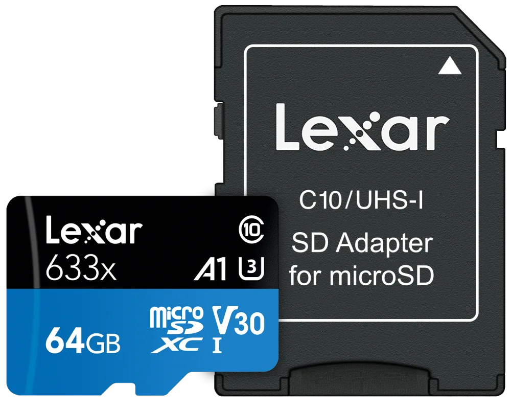 Lexar 64GB RAM 64GB