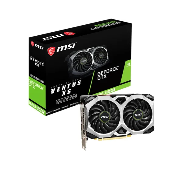 MSI GTX 1660 Super VENTUS GTX 1660