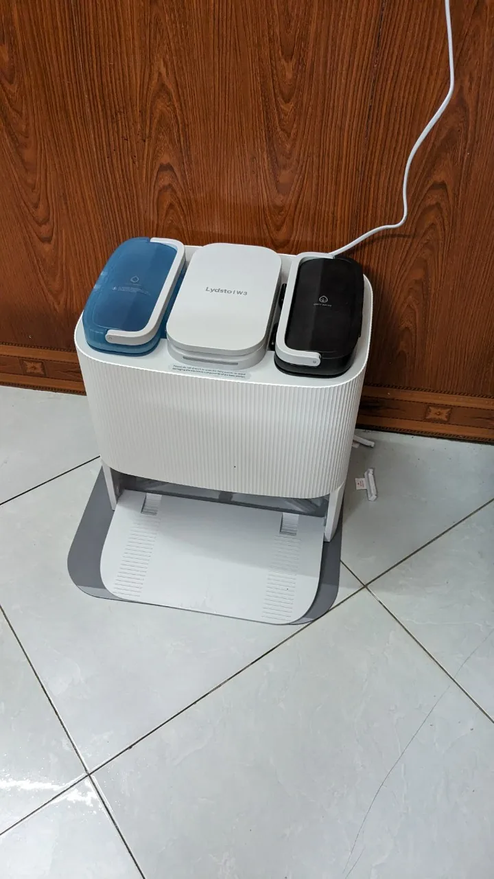 Xiaomi Lydsto W3 - Ảnh 2