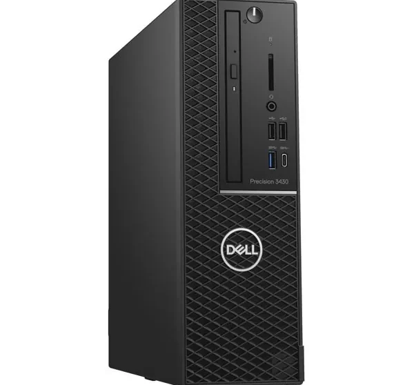 PC Gaming Dell Precision 3430 SFF i5 8500 RAM 8GB SSD 256GB