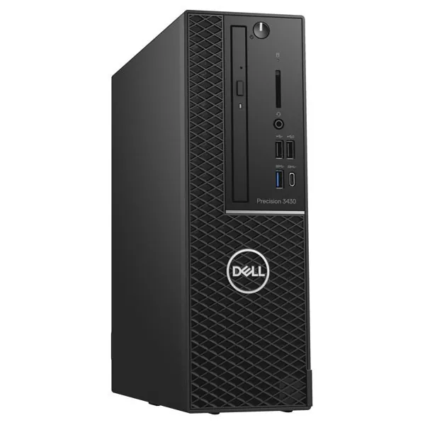 PC Gaming Dell Precision 3430 SFF i5 8500 RAM 8GB SSD 256GB