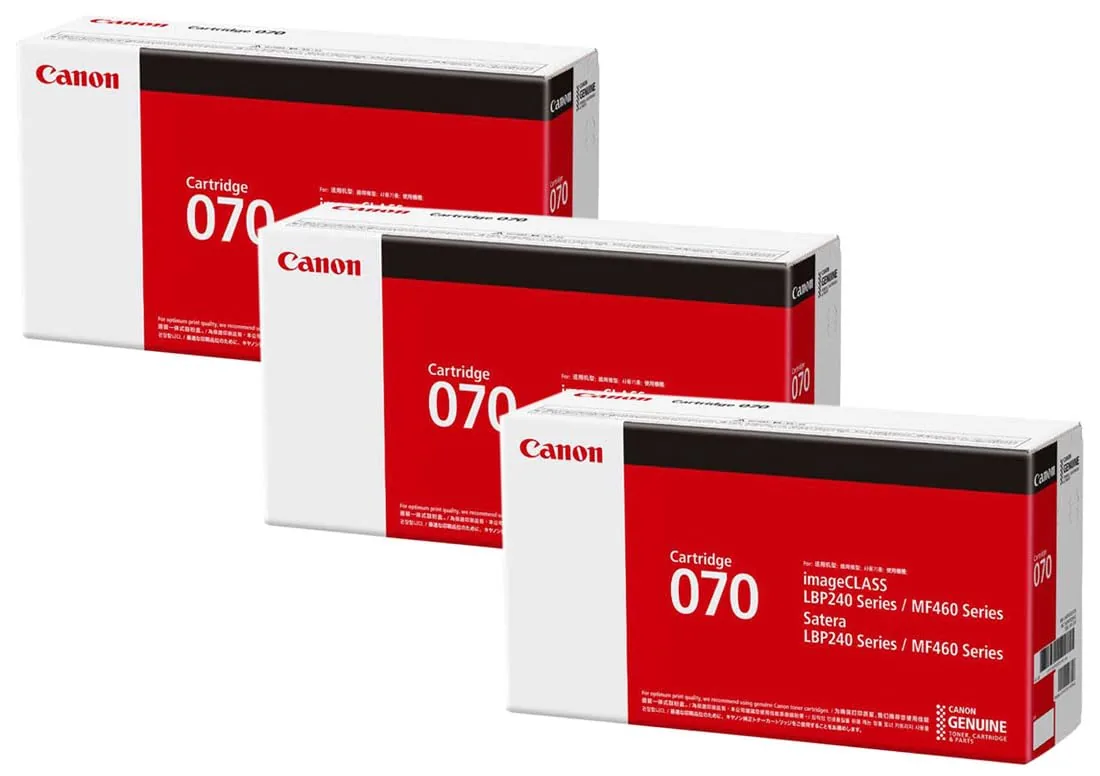 Canon 070 – Canon LBP 243dw