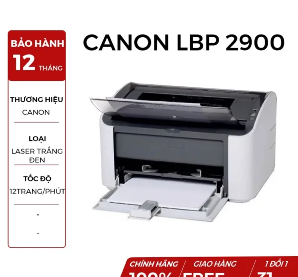 Canon LBP 2900