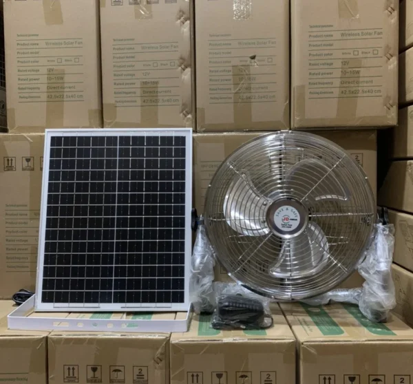 Quạt năng lượng mặt trời HY-S8800