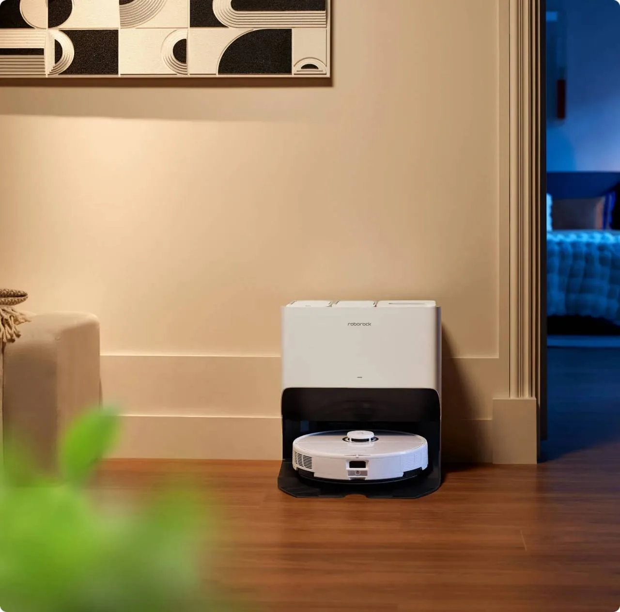 Robot hút bụi lau nhà Roborock S8 Pro Ultra – Phiên Bản Quốc - Ảnh 2