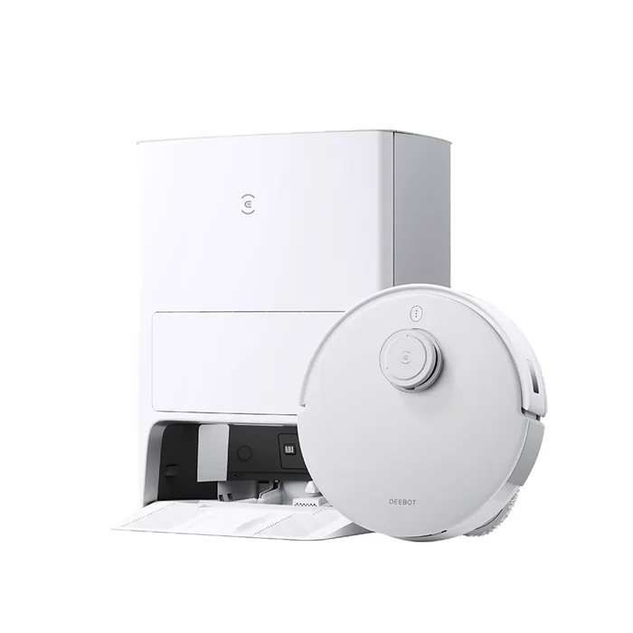 Robot hút bụi lau nhà Ecovacs Deebot T20 OMNI - Ảnh 4