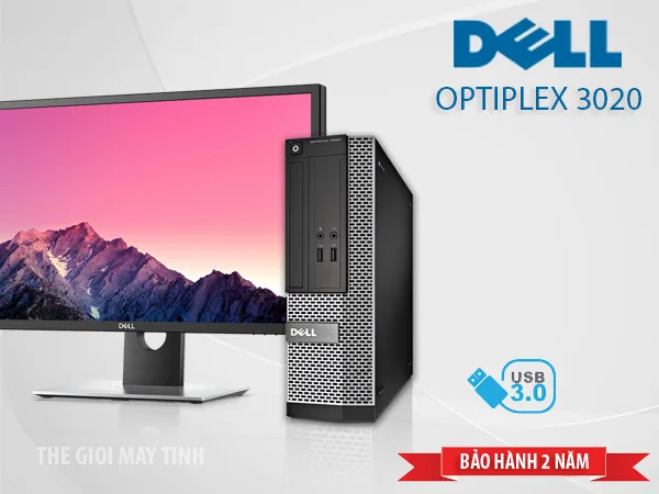 PC Dell Optiplex 3020