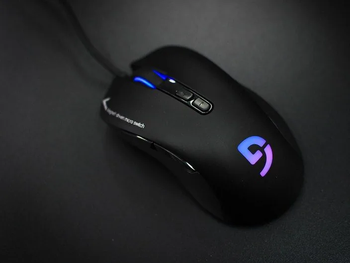 Chuột Fuhlen G90
