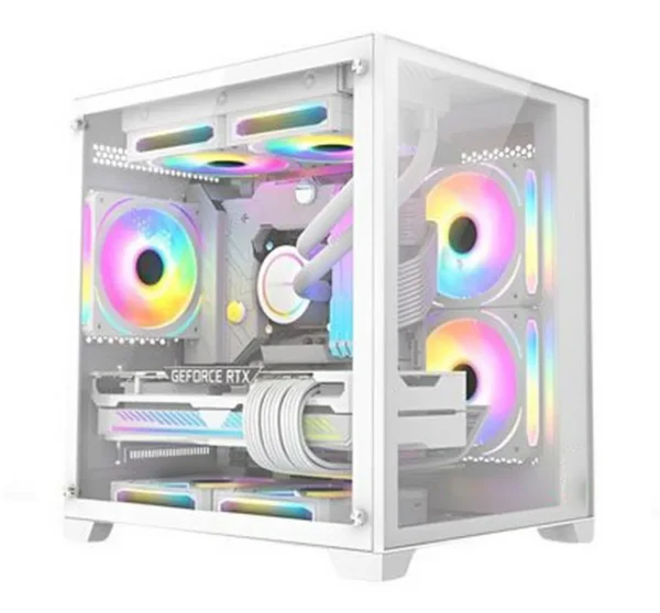 PC Gaming Intel Core i5-12400F RAM 32GB RTX 4060