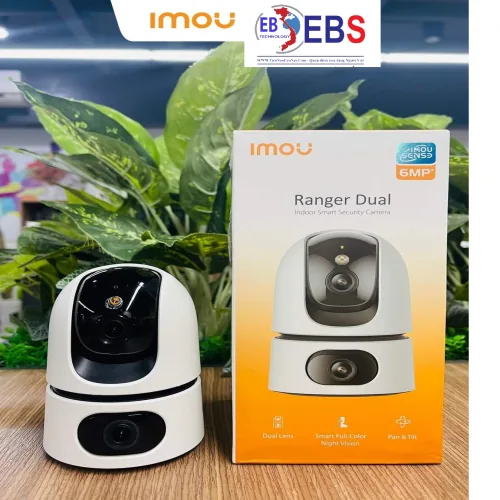 Camera IMOU IPC-S2XP-6M0WED - Ảnh 2