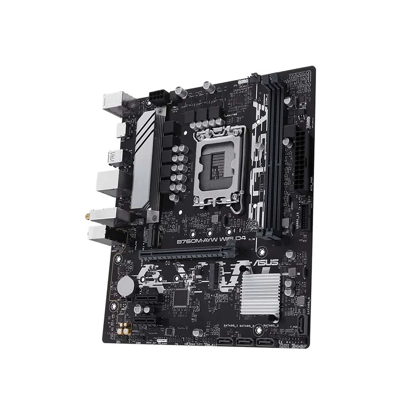 Asus B760M-AYW WIFI D4 - Ảnh 2