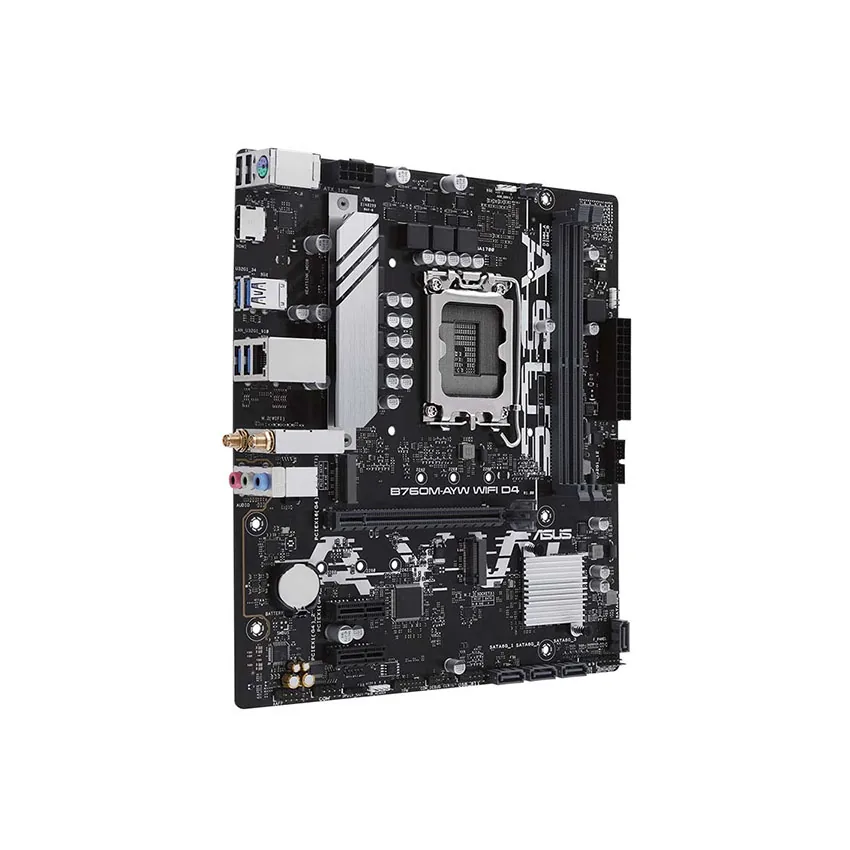 Asus B760M-AYW WIFI D4 - Ảnh 3