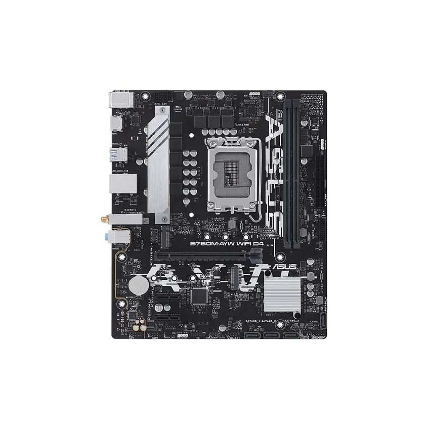 Asus B760M-AYW WIFI D4 - Ảnh 4