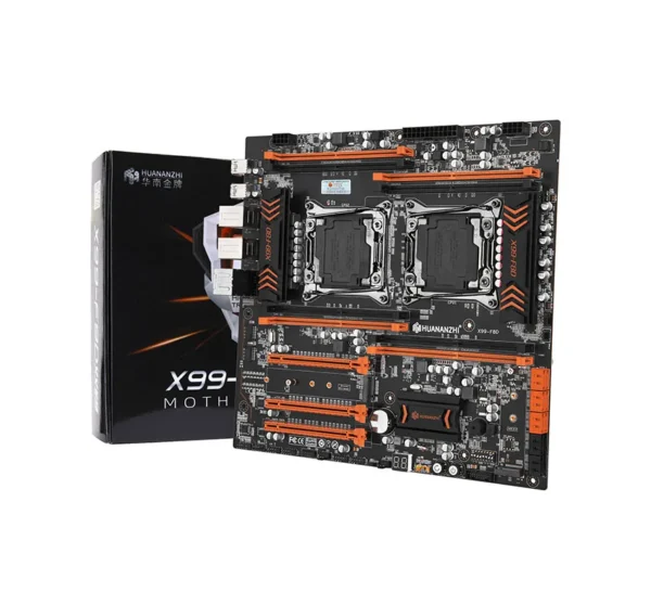 Mainboard Huananzhi X99-F8D