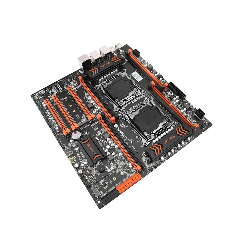 Mainboard Huananzhi X99-F8D - Ảnh 3