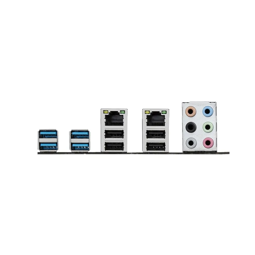 Mainboard Huananzhi X99-F8D - Ảnh 4