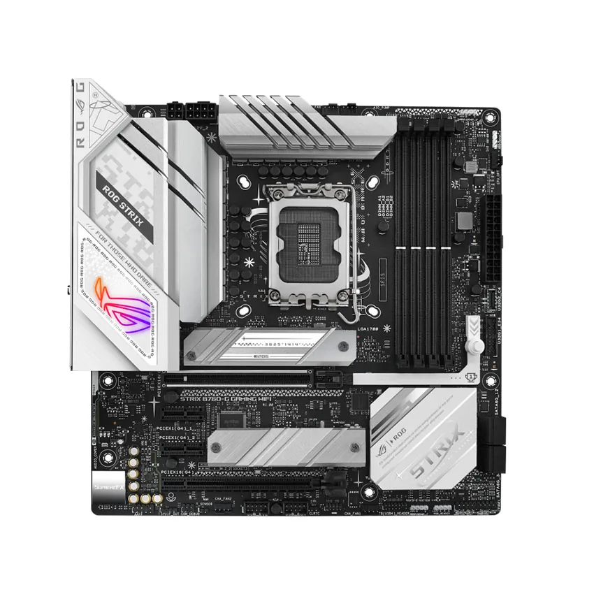Asus ROG STRIX B760-G GAMING - Ảnh 3