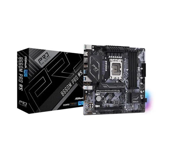ASRock B660M PRO RS