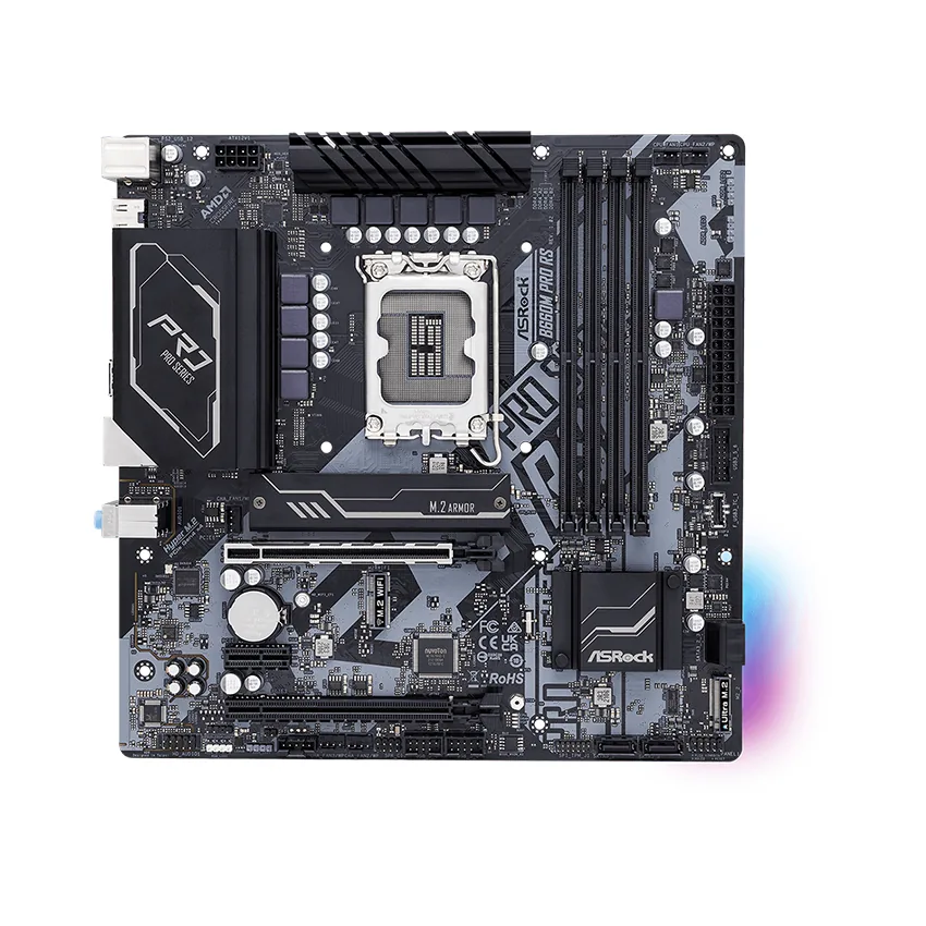 ASRock B660M PRO RS - Ảnh 2