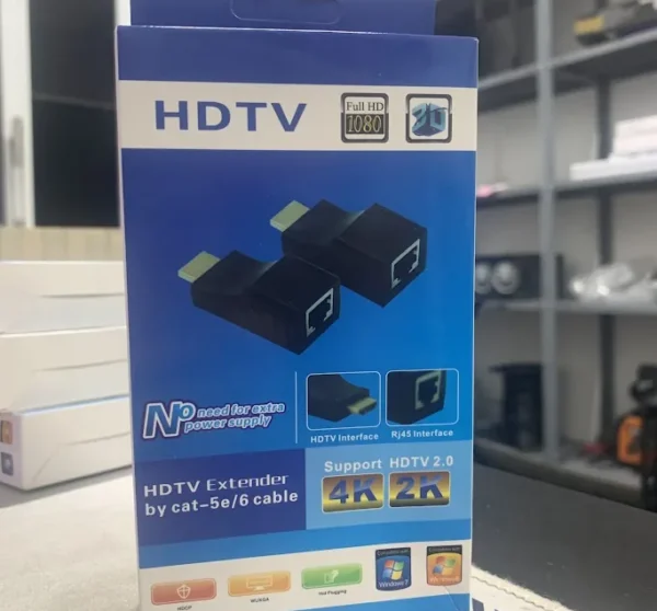 Đầu chuyển HDMI-LAN 30M 1.1