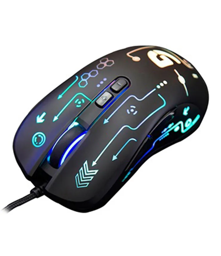 Chuột Gaming Fuhlen G90S Pro - Ảnh 3