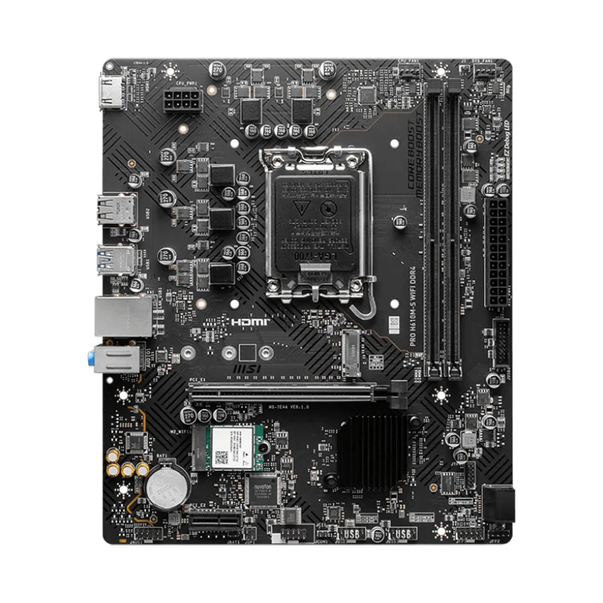 MSI PRO H610M-S WIFI DDR4 - Ảnh 2