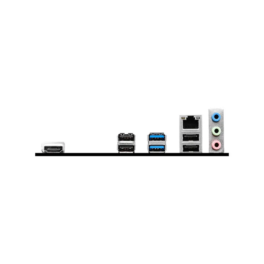 MSI PRO H610M-S WIFI DDR4 - Ảnh 4