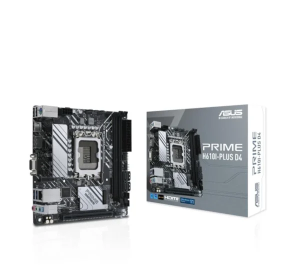 Asus PRIME Prime H610i-plus