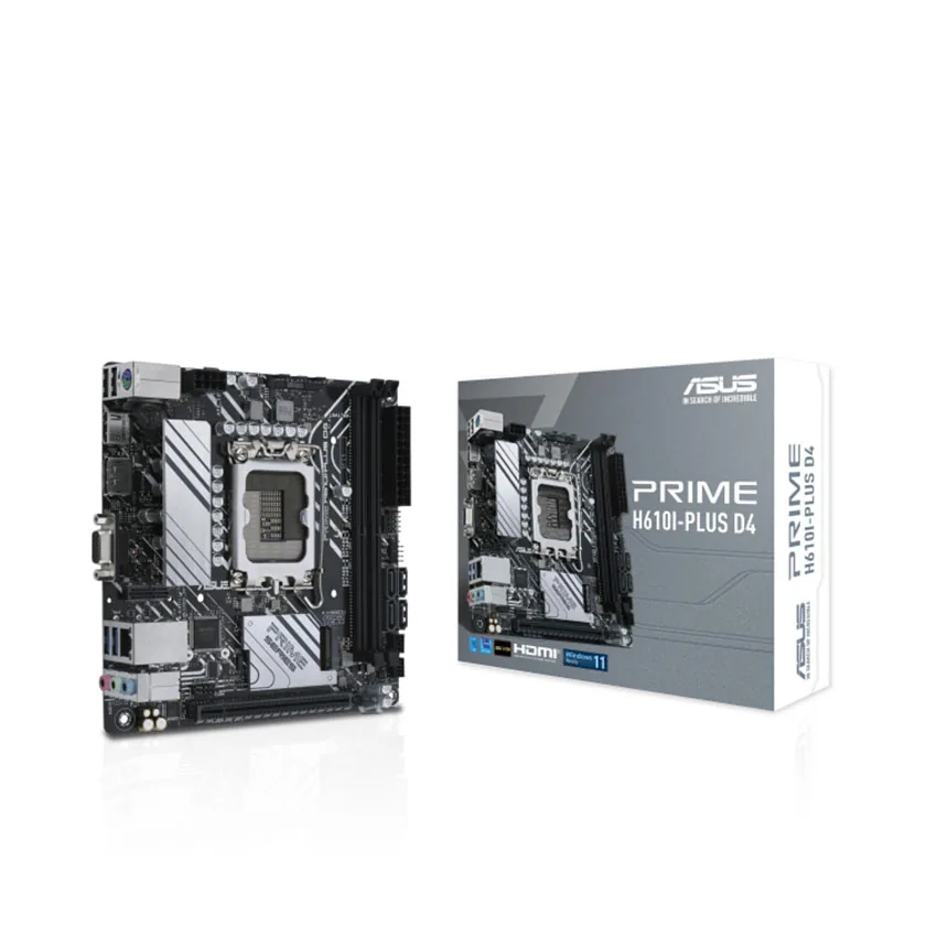 Asus PRIME Prime H610i-plus