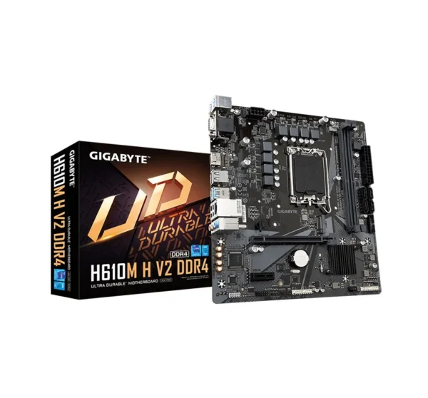 Gigabyte H610M H V2 DDR4