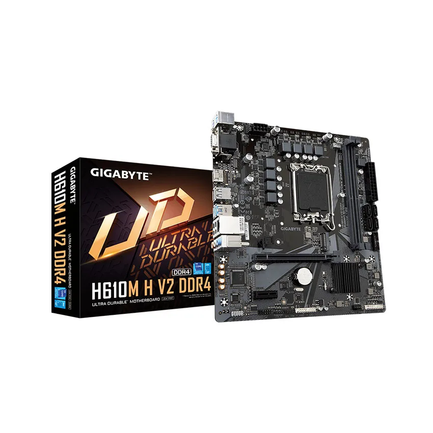 Gigabyte H610M H V2 DDR4