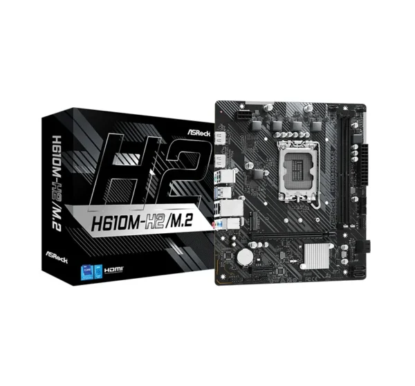 ASRock H610M-H2